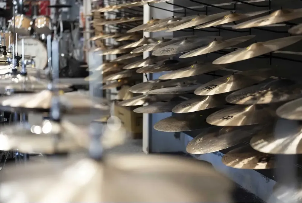 cymbales