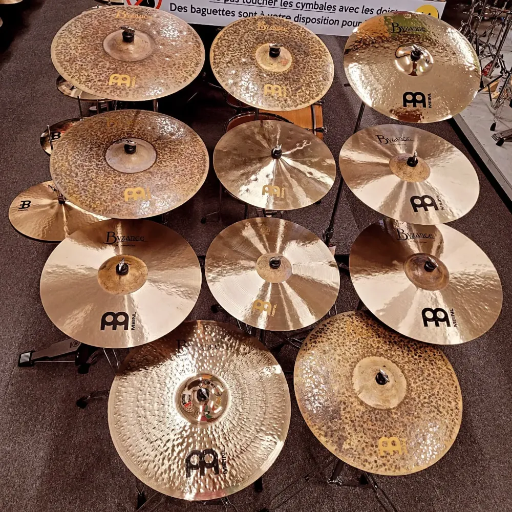 cymbales